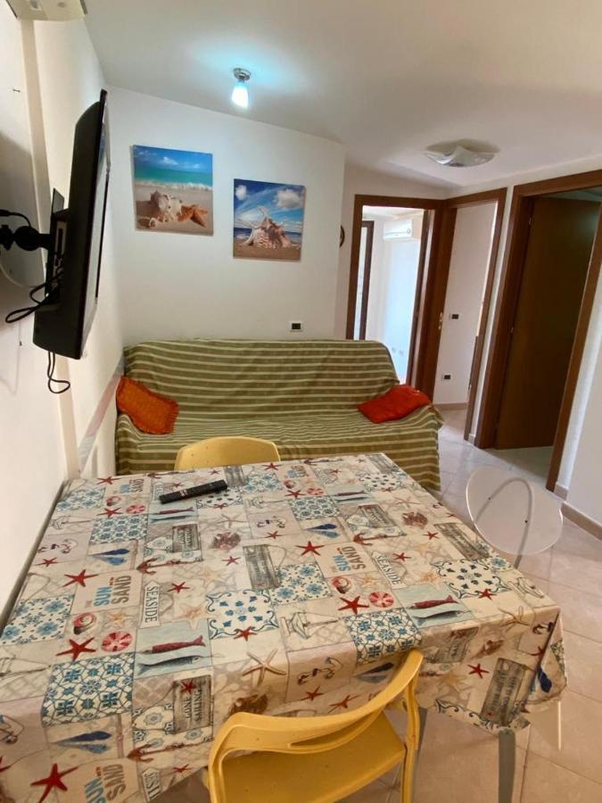 Appartamento Casa Vacanze 70M2 Alba Adriatica Dış mekan fotoğraf