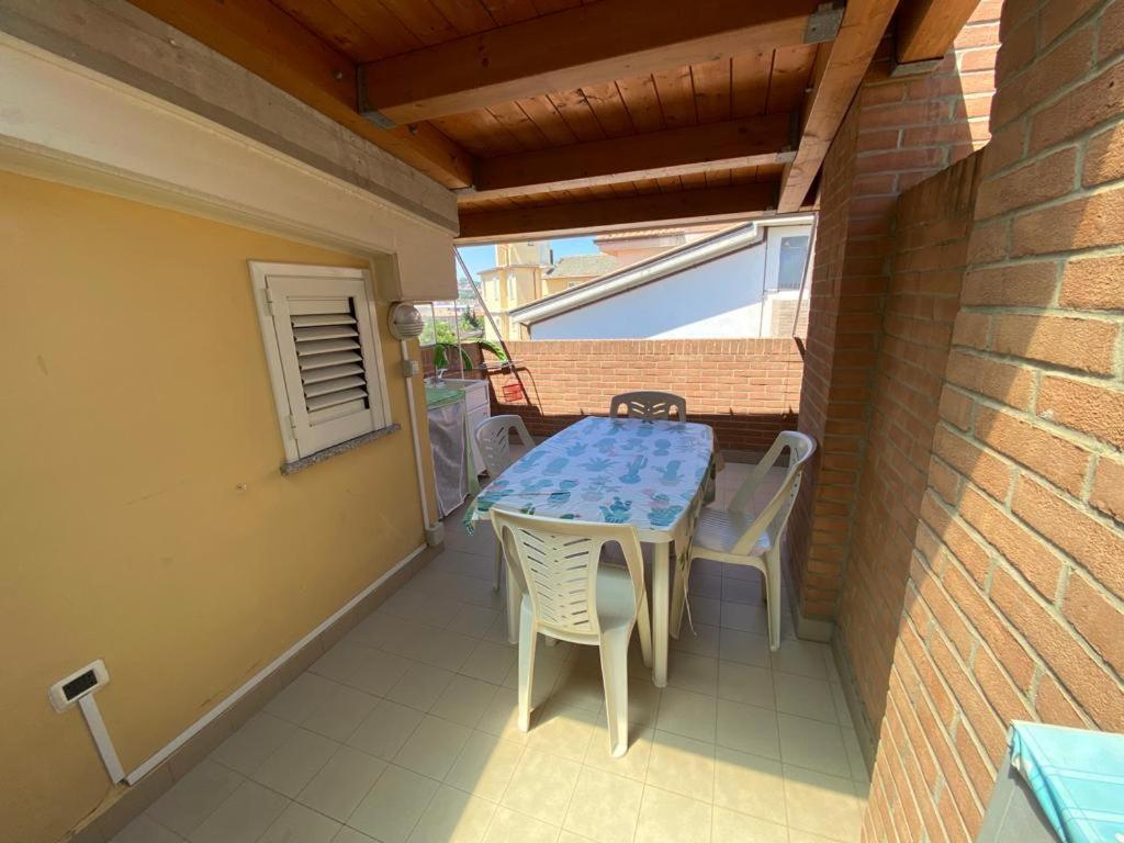 Appartamento Casa Vacanze 70M2 Alba Adriatica Dış mekan fotoğraf