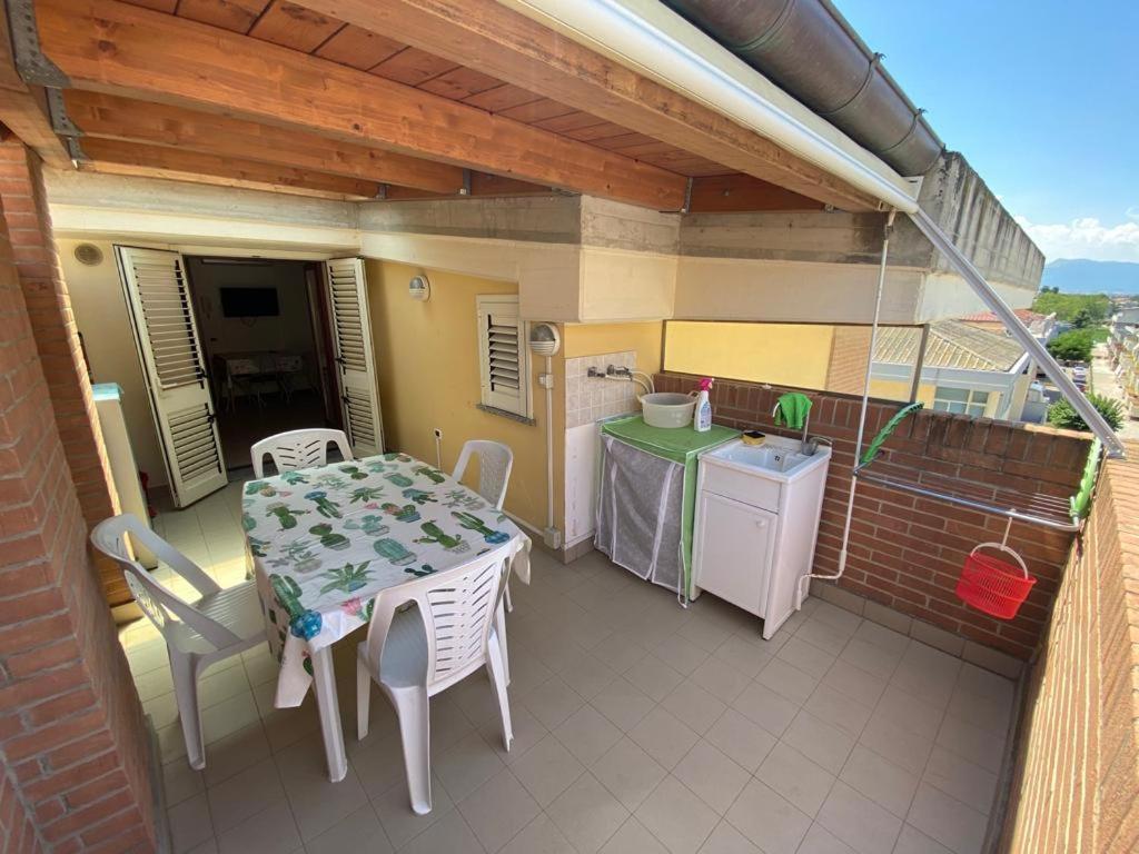 Appartamento Casa Vacanze 70M2 Alba Adriatica Dış mekan fotoğraf